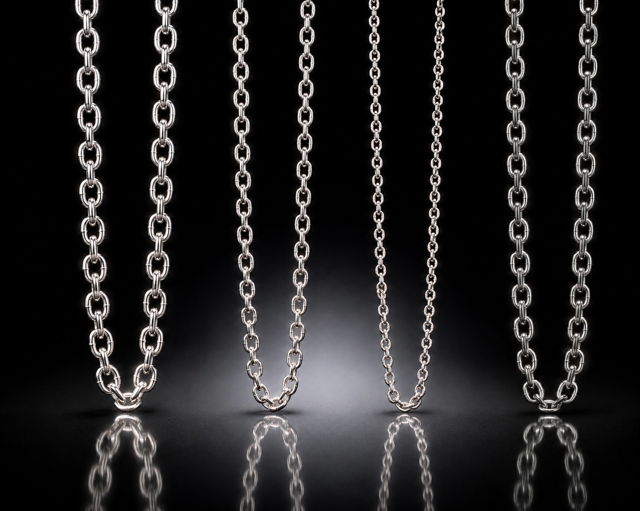 Original Necklaces | Chain Collection
