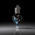 BigGemBang Pendant | Natural Diamond | by MIRRORICLES®